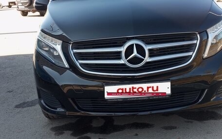 Mercedes-Benz V-Класс, 2016 год, 4 450 000 рублей, 7 фотография