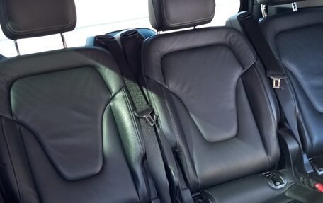 Mercedes-Benz V-Класс, 2016 год, 4 450 000 рублей, 24 фотография