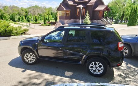 Nissan Terrano III, 2015 год, 1 050 000 рублей, 9 фотография