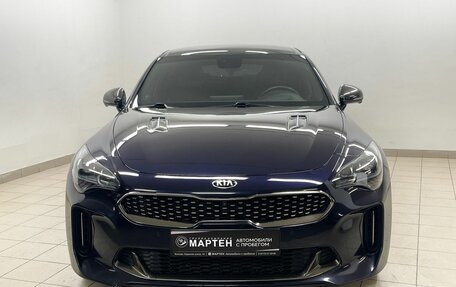 KIA Stinger I, 2021 год, 3 295 000 рублей, 2 фотография