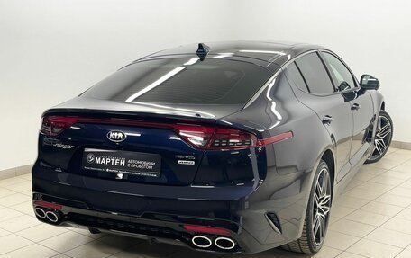 KIA Stinger I, 2021 год, 3 295 000 рублей, 4 фотография
