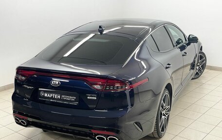 KIA Stinger I, 2021 год, 3 295 000 рублей, 9 фотография