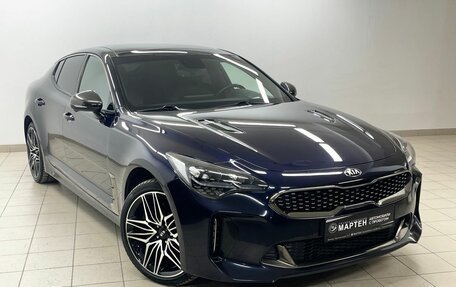 KIA Stinger I, 2021 год, 3 295 000 рублей, 3 фотография