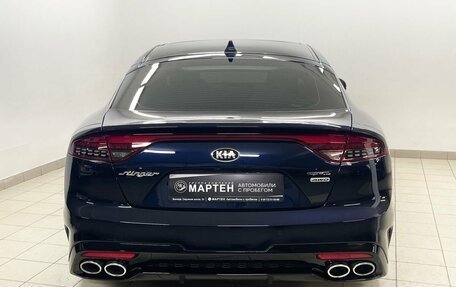 KIA Stinger I, 2021 год, 3 295 000 рублей, 5 фотография