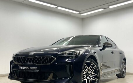 KIA Stinger I, 2021 год, 3 295 000 рублей, 7 фотография