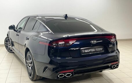 KIA Stinger I, 2021 год, 3 295 000 рублей, 6 фотография