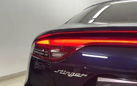 KIA Stinger I, 2021 год, 3 295 000 рублей, 10 фотография