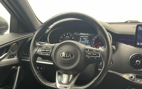 KIA Stinger I, 2021 год, 3 295 000 рублей, 23 фотография