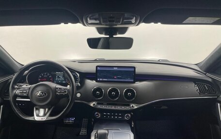 KIA Stinger I, 2021 год, 3 295 000 рублей, 22 фотография