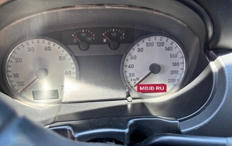 Volkswagen Pointer, 2005 год, 260 000 рублей, 12 фотография
