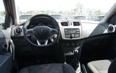 Renault Sandero II рестайлинг, 2019 год, 930 000 рублей, 6 фотография