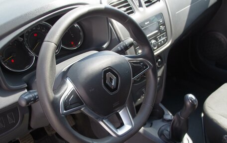 Renault Sandero II рестайлинг, 2019 год, 930 000 рублей, 12 фотография