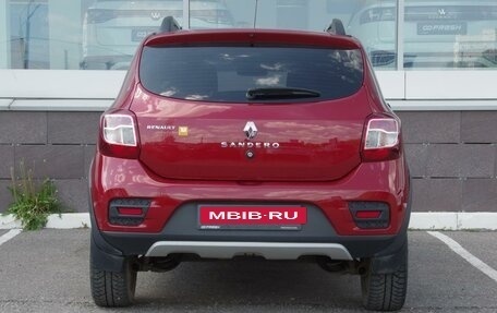 Renault Sandero II рестайлинг, 2019 год, 930 000 рублей, 4 фотография