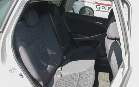 Hyundai Solaris II рестайлинг, 2014 год, 980 000 рублей, 7 фотография