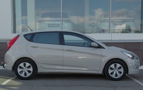 Hyundai Solaris II рестайлинг, 2014 год, 980 000 рублей, 5 фотография