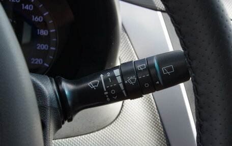 Hyundai Solaris II рестайлинг, 2014 год, 980 000 рублей, 18 фотография