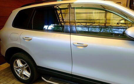 Volkswagen Touareg III, 2011 год, 2 400 000 рублей, 8 фотография