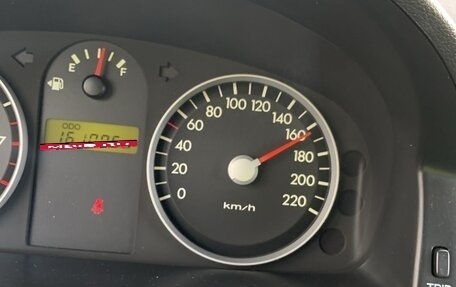 Hyundai Getz I рестайлинг, 2008 год, 467 000 рублей, 5 фотография
