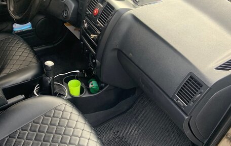 Hyundai Getz I рестайлинг, 2008 год, 467 000 рублей, 23 фотография