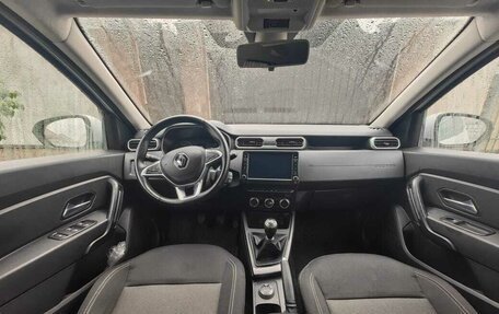 Renault Duster, 2021 год, 1 900 000 рублей, 4 фотография