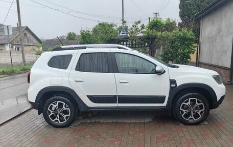 Renault Duster, 2021 год, 1 900 000 рублей, 2 фотография