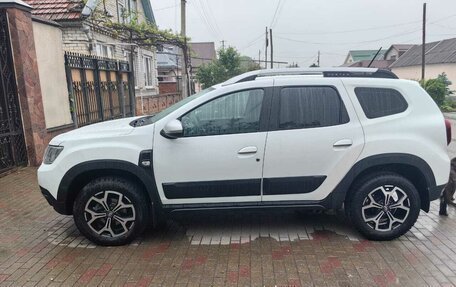 Renault Duster, 2021 год, 1 900 000 рублей, 5 фотография