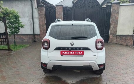 Renault Duster, 2021 год, 1 900 000 рублей, 3 фотография