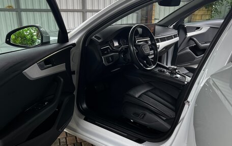 Audi A4, 2018 год, 2 590 000 рублей, 5 фотография