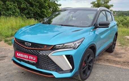 Geely Coolray I, 2023 год, 2 300 000 рублей, 2 фотография