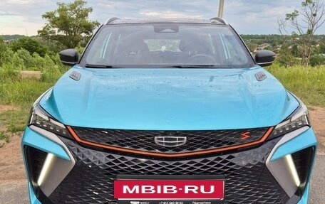 Geely Coolray I, 2023 год, 2 300 000 рублей, 9 фотография