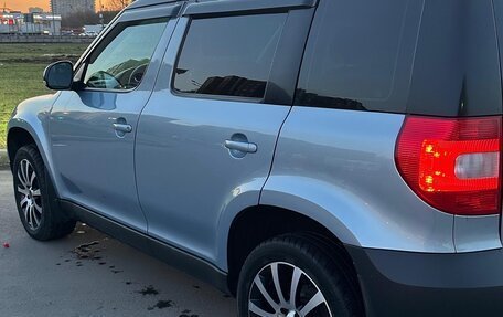 Skoda Yeti I рестайлинг, 2012 год, 900 000 рублей, 3 фотография