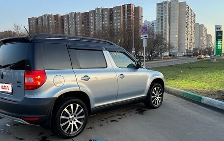 Skoda Yeti I рестайлинг, 2012 год, 900 000 рублей, 6 фотография