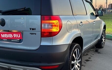 Skoda Yeti I рестайлинг, 2012 год, 900 000 рублей, 5 фотография