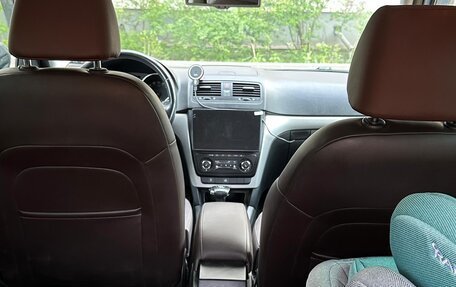 Skoda Yeti I рестайлинг, 2012 год, 900 000 рублей, 8 фотография