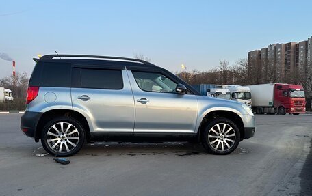 Skoda Yeti I рестайлинг, 2012 год, 900 000 рублей, 7 фотография