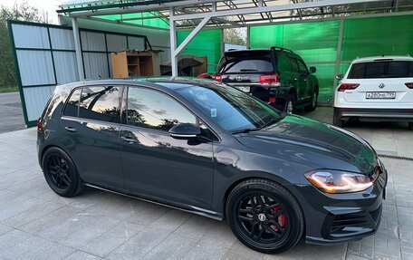 Volkswagen Golf GTI VII, 2018 год, 1 800 000 рублей, 3 фотография