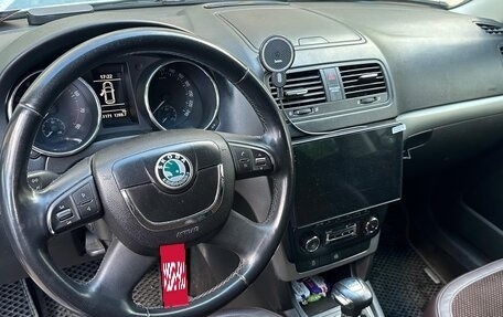 Skoda Yeti I рестайлинг, 2012 год, 900 000 рублей, 9 фотография