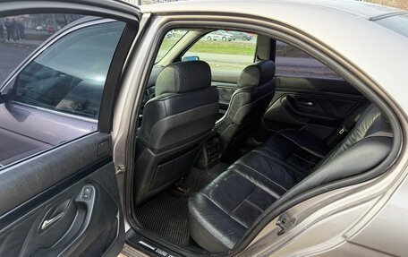 BMW 5 серия, 1997 год, 435 000 рублей, 12 фотография