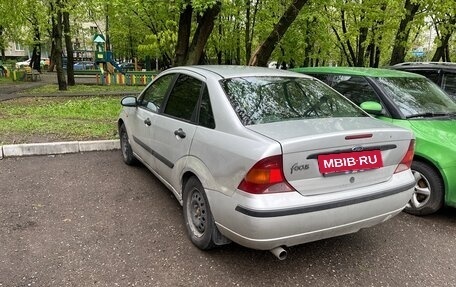 Ford Focus IV, 2002 год, 210 000 рублей, 4 фотография