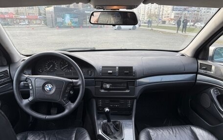 BMW 5 серия, 1997 год, 435 000 рублей, 11 фотография