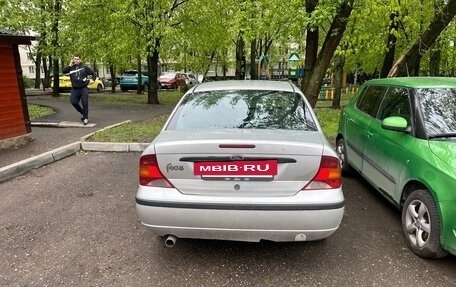 Ford Focus IV, 2002 год, 210 000 рублей, 5 фотография