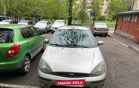 Ford Focus IV, 2002 год, 210 000 рублей, 3 фотография