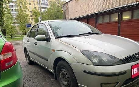 Ford Focus IV, 2002 год, 210 000 рублей, 2 фотография