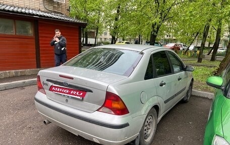 Ford Focus IV, 2002 год, 210 000 рублей, 6 фотография