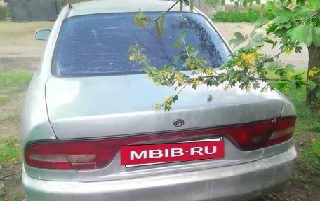 Mitsubishi Galant VIII, 1994 год, 170 000 рублей, 2 фотография