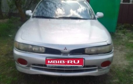 Mitsubishi Galant VIII, 1994 год, 170 000 рублей, 7 фотография