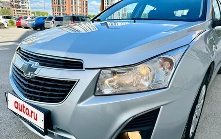 Chevrolet Cruze II, 2013 год, 637 000 рублей, 7 фотография