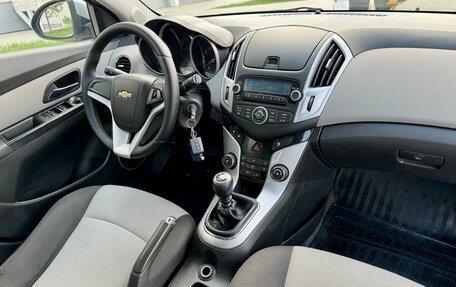 Chevrolet Cruze II, 2013 год, 637 000 рублей, 11 фотография