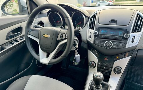 Chevrolet Cruze II, 2013 год, 637 000 рублей, 12 фотография