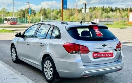 Chevrolet Cruze II, 2013 год, 637 000 рублей, 2 фотография